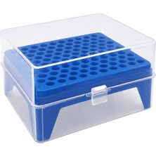 Labolist Pipet Ucu Kutusu 200-1000UL Için - Mikropipet Tip Box 100LÜ Rack