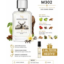 NORD RENN M302-ERKEK-HUGO Muadili-50 Ml.-Extrait