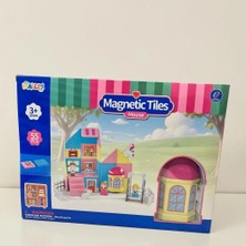 Ronanna Buğz SH59691 55 Parça Magnet Stan. Seri Renkli Blok-Zrv