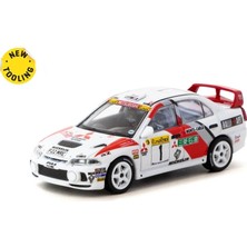 Ronanna Buğz -- 1/64 Mitsubishi Lancer Lution Iv Rallye Monte-Carlo 1997
