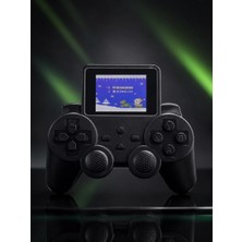 Ronanna Buğz 520 Oyunlu Taşınabilir El Oyun Konsolu Tv Bağlantılı Şarjlı Gamepad