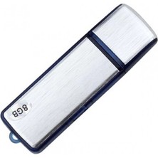 Ronanna Buğz Sese Duyarlı USB Şeklinde Ses Kayıt Cihazı 8 GB