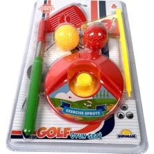 Ronanna Buğz Minyatür Mini Golf Seti - S00003258