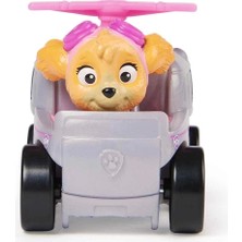 Ronanna Buğz Paw Patrol Pup Squad Yarışçıları Skye - SPM-6070433 - 1 Adet Stokta Olan Gönderilir