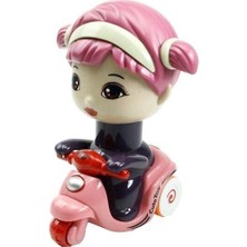 Ronanna Buğz SY015A -Vardem Bas Git Motorcu Bebek