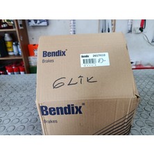Bendix Doğan Kartal Şahin Murat 131 Serçe  Westinghause Komple 6lik (Kuçük Kafa) Bendıx Marka