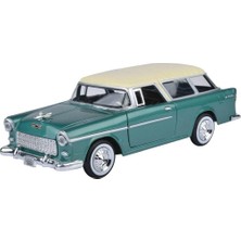 Ronanna Buğz MM-73248 1:24 1955 Chevy Bel Aır Nomad