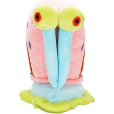Ronanna Buğz 50174 Sun-Htı-Sbr-Peluş S Bob 30CM Patrıck 33CM Gary 23CM Squıdward 35CM Sbo - 1 Adet Stokta Olan Gönderilir