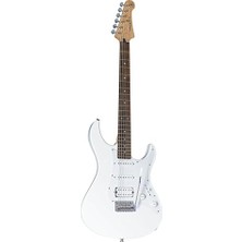 Pacifica 012 Elektro Gitar (Vintage White)