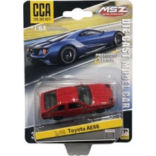 Ronanna Buğz 1/64  Msz Regular Model Arabalar - 1 Adet Stokta Olan Gönderilir