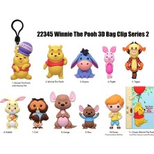 Ronanna Buğz Winnie The Pooh Klipsli Figür Seri 65