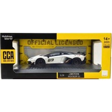 Ronanna Buğz 1/24 Lamborghini Aventador Svj Model Araba