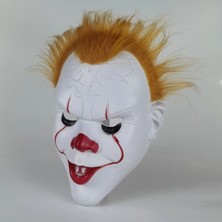 Ronanna Buğz Stephen King's Korkutucu Joker Maske 31X22 cm
