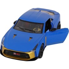 Ronanna Buğz KZL-DC24242 Nıssan GTR-R50 1:24 Isık. Ses 32