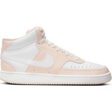 Nike CD5436 Wmns Nıke Court Vısıon Mıd