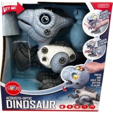 Ronanna Buğz SH40658 Display Ses/ışık Sök-Tak Dinozor
