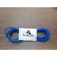 UltraNova Vaelmont Dayanıklı Çelik Pvc Kaplı 10M Çamaşır Ipi, Uzun Ömürlü Kullanım Çamaşır Kurutmalık