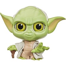 Ronanna Buğz Sesli ve Işıklı  Force N Telling Yoda Figür 15 cm