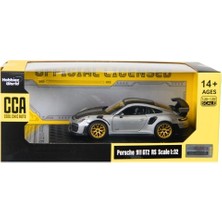 Ronanna Buğz 1/32 Porsche 911 Gt2 Rs Model Araba