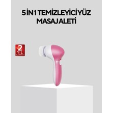 Elivora Taşınabilir Yüz Masaj Aleti – Cilt Yenileyici, Leke ve Siyah Nokta Karşıtı
