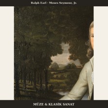 Michu Ralph Earl – Moses Seymour, Jr. 1789 Poster, Figüratif Duvar Tablosu Çerçevesiz