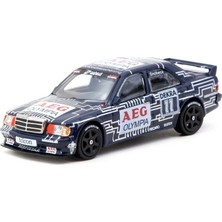 Ronanna Buğz -- 1/64 Mercedes-Benz 190 E 2.5-16 Evo 1 Dtm 1989 Dany Snobeck