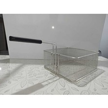 Vaelmont Fritöz Sepeti,,, Asma Kancalı, Pratik Kullanım