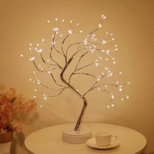 Ronanna Masaüstü Peri LED Ağaç Lamba