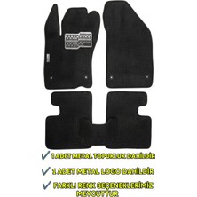 Paspasgo Ford Transit 2006-2013 Uyumlu Araca Özel Yeni Nesil Eva Paspas