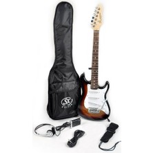 Telecaster Elektro Gitar (Naturel)