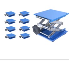 Labolist Laboratuvar Krikosu 200X200 mm - Büret Standı Jak - 8 Adet