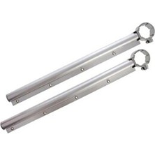 UltraNova Vaelmont Dayanıklı Metal Balkon Çamaşır Askısı, 50MM Çap, Pratik ve Güçlü Çamaşır Kurutmalık