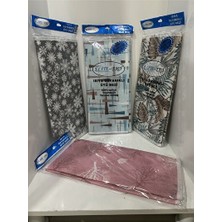 Vaelmont Yumuşak ve Koruyucu Ütü Masası Örtüsü Seti, Kolay Kullanım Ütü Masası ve Aksesuarı