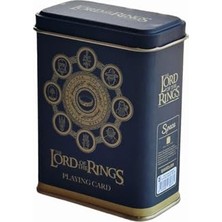 The Lord Of The Rings Yüzük Kardeşliği Oyun Kartı