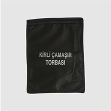 Vaelmont Bez Kirli Çamaşır Torbası, Taşıması ve Saklaması Kolay Çamaşır Sepeti