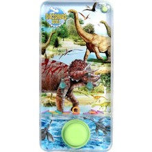 Ronanna Buğz Dinosaurs World Retro Su Oyunu