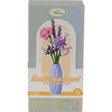 Ronanna Buğz P2352 3 6 Vazo Buketi Blokları 9