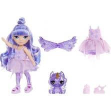 Ronanna Buğz Rh Littles Gökkuşağı Perisi Bebekleri Amethyst Willow