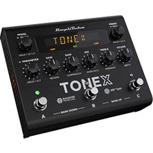 Tonex Pedal Ultimate Amfi ve Distorsiyon Stompbox Pedalı