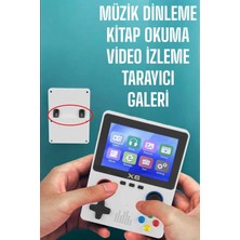Ronanna Buğz 20.000 Oyunlu Retro El Konsolu Taşınabilir Oyun Cihazı