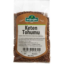 Arifoğlu Keten Tohumu Tane 250 gr