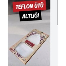 Vaelmont Tüm Evler Için Uyumlu Yanmaz Ütü Altlığı Ütü Masası ve Aksesuarı