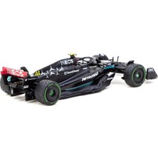Ronanna Buğz -- 1/64 Mercedes-Amg F1 W14 E Performance Monaco Grand Prix 2023 Lewis Hamilton