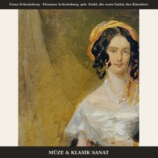 Michu Franz Schrotzberg – Eleonore Schrotzberg, Geb. Stohl, Die Erste Gattin Des Künstlers 1835 Poster