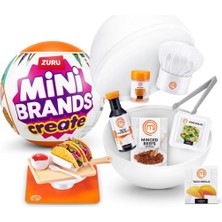 Ronanna Buğz Mini Master Chef S2 Sürpriz Paket