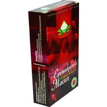 Hobibahçem Ballı Bitkisel Macunu 12 gr x 6 Lı Tek Kullanımlık Stick