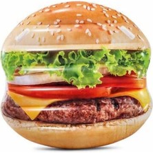 Die Grup Intex Hamburger Ada Yatak 145X142 cm - 58780