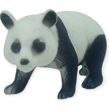 Die Grup Hayvan Figürleri - Vahşi Hayvanlar 9 cm - Panda