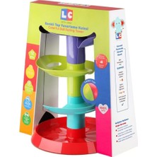 Die Grup Lets Be Child Renkli Top Yuvarlama Kulesi - LC-30956