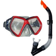 Die Grup 2317A/121CSB - Maske Snorkel Setı Safarı  24